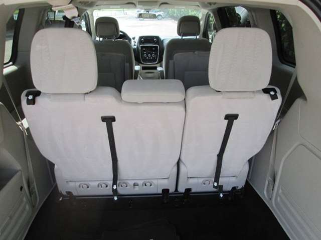 2012 Dodge Grand Caravan SE 4dr Mini-Van